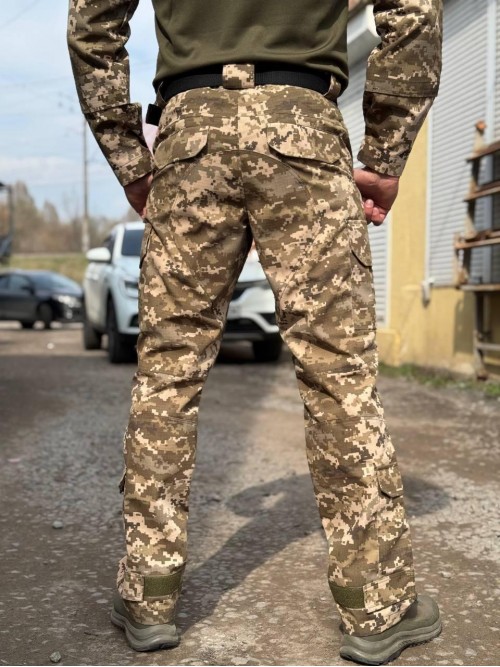 Штани Піксель ріп стоп