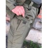 Штани тактичні Soft Shell хакі ESDY