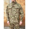 Парка тактична НГУ "Хижак" ріпстоп весняна