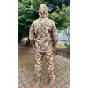 Комплект куртка + штани софтшел піксель