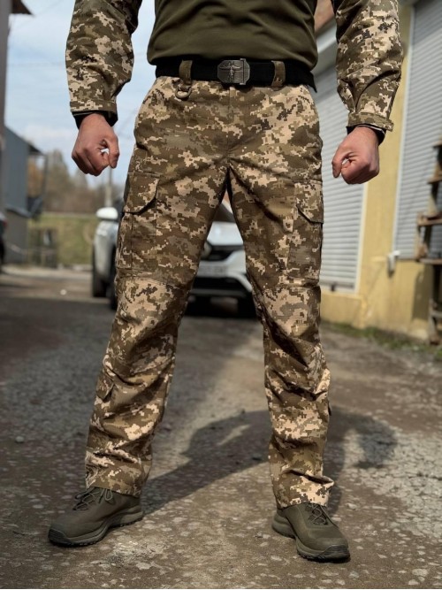 Штани Піксель ріп стоп