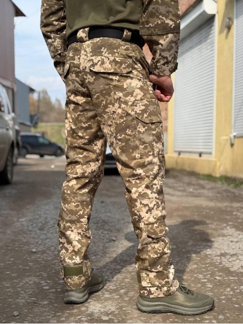 Штани Піксель ріп стоп