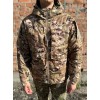 Куртка мультикам з капюшоном Gore-Tex
