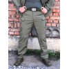 Штани тактичні Soft Shell хакі ESDY