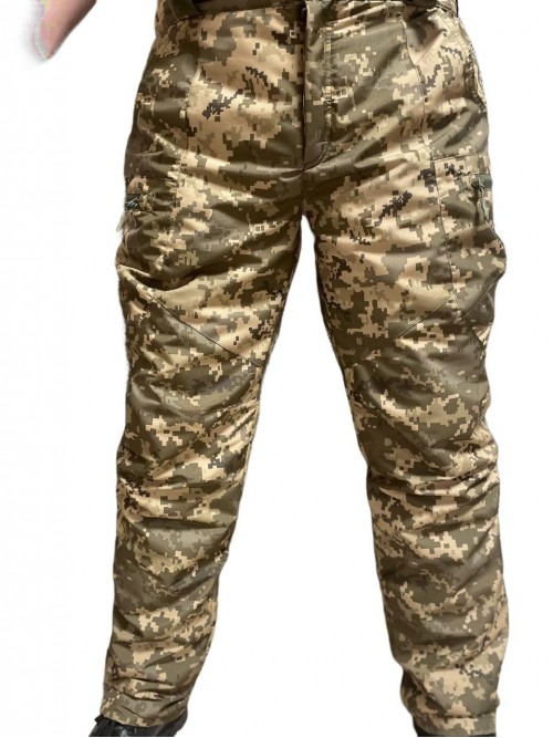 Комбінезон Soft Shell піксель