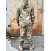 Костюм куртка + джогери мультикам ріпстоп весняний