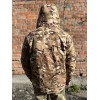 Куртка мультикам з капюшоном Gore-Tex