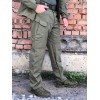 Штани тактичні Soft Shell хакі ESDY