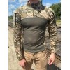 Тактична сорочка (убакс) піксель вологовідвідний coolpas