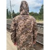 Куртка софтшел піксель v3
