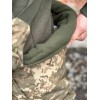 Штани тактичні зимові піксель на синтепоні до -25