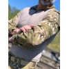 Костюм тактичний убакс + штани мультикам з місцями під наколінники та налокітники