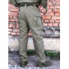 Штани тактичні Soft Shell хакі ESDY