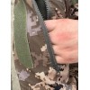 Куртка софтшел піксель v3