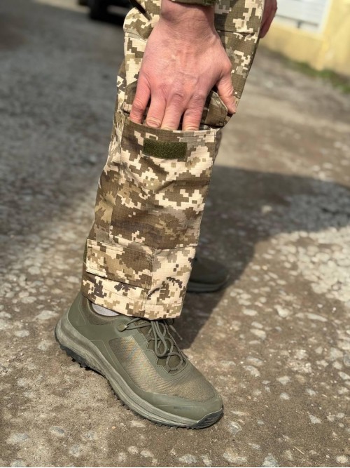 Штани Піксель ріп стоп