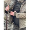 Куртка YINREN з вставками підсилення хакі