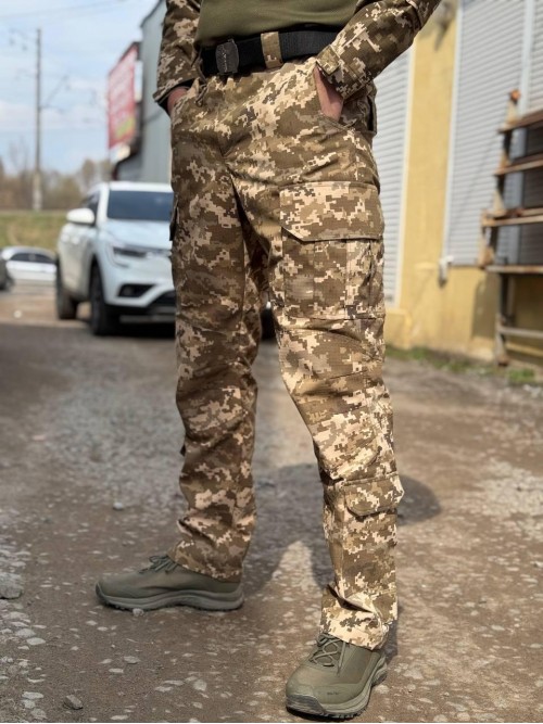 Штани Піксель ріп стоп