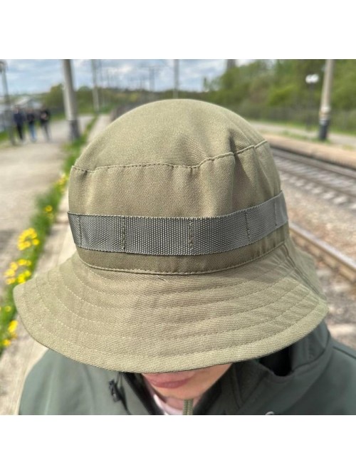 Панама хакі бавовна