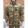 Куртка тактична мультикам, Omni-Heat до -35°С