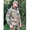 Куртка тактична мультикам Soft-Shell демісезон