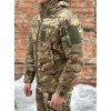 Куртка тактична мультикам, Omni-Heat до -35°С