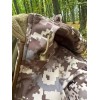 Куртка softshell піксель