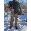 Комбінезон Soft Shell мультикам на флісі