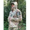 Куртка тактична мультикам Soft-Shell демісезон