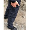 Штани тактичні сині Soft-Shell ДСНС демісезон