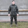 Тактична весняна куртка Soft Shel Олива