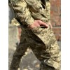 Штани зимові піксель на синтепоні до -25