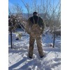 Комбінезон Soft Shell мультикам на флісі