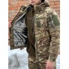 Куртка тактична мультикам, Omni-Heat до -35°С