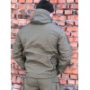 Куртка тактична Soft Shell хакі ESDY
