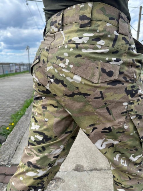 Штани мультикам демісезон "Кайман" Штани мультикам демісезон "Кайман"