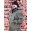 Куртка тактична Soft Shell хакі ESDY