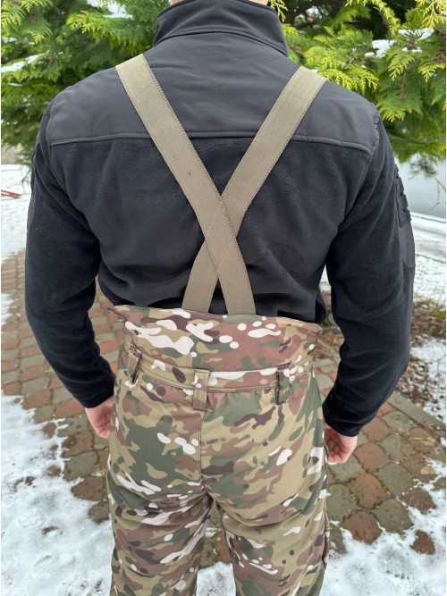 Штани зимові мультикам explorer