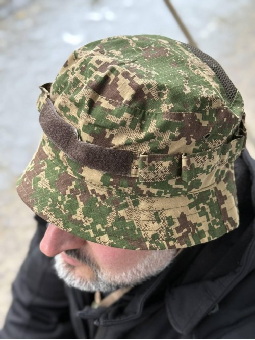 Панама камуфляжна Хижак НГУ
