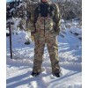 Комбінезон Soft Shell мультикам на флісі