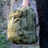 Рюкзак тактичний олива 30л