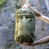 Рюкзак тактичний олива 30л