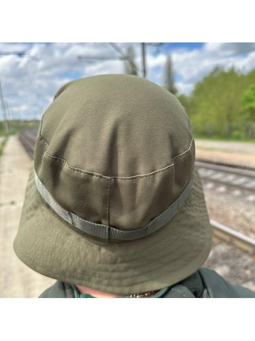 Панама хакі бавовна