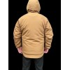 Зимова тактична куртка Soft Shell з утепленням Omni-Heat Койот