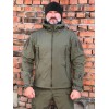 Куртка тактична Soft Shell хакі ESDY