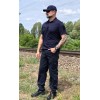 Штани тактичні ріп-стоп сині ДСНС