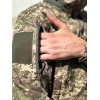 Куртка тактична Soft-Shell НГУ "Хижак" демісезон зі знімним капюшоном
