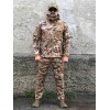 Костюм тактичний мультикам Soft Shell демісезон