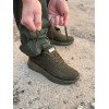 Кросівки Олива Alligator
