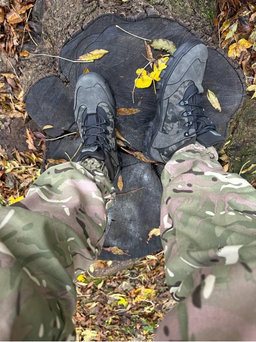Кросівки тактичні хакі демісезон
