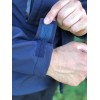 Тактична куртка Soft Shell синя ДСНС